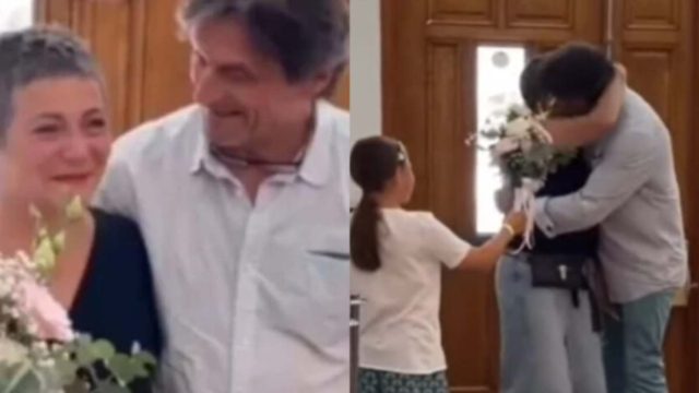 Καρκινοπαθής γυναίκα πήγε στο Δημαρχείο για ένα έγγραφο – Κανείς δεν περίμενε αυτό που έγινε μετά (Video)