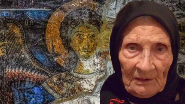 Τρομακτική προφητεία από τη Γερόντισσα Γαλακτία: «Με το που θα κάνουν κάτι οι Τούρκοι…»
