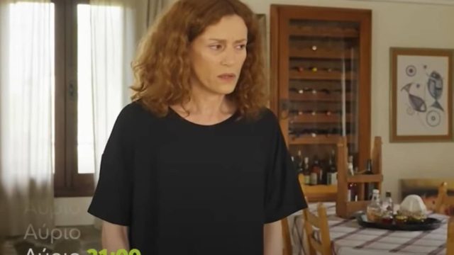 Η Γη της Ελιάς: Αυλαία ρίχνει η σειρά του Mega – Ανησυχία για τον Λυκούργο με την αποκάλυψη της Χάιδω