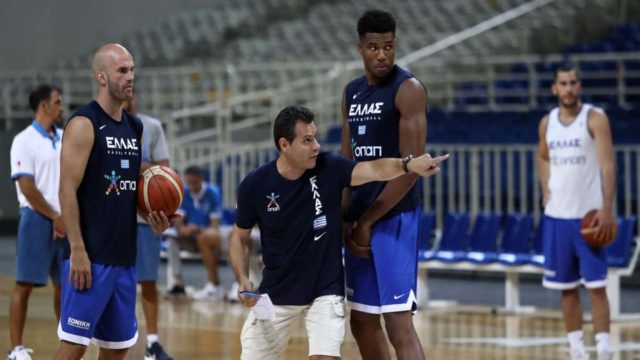 Με Γιάννη Αντετοκούνμπο η Εθνική στο Παγκόσμιο Κύπελλο – Αρνήθηκε να συμμετάσχει ο Καλάθης