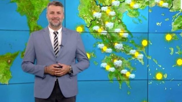 Καιρός: 10ήμερο καύσωνα από Γιάννη Καλλιάνο – Πότε και πού θα δούμε τα πρώτα 40άρια