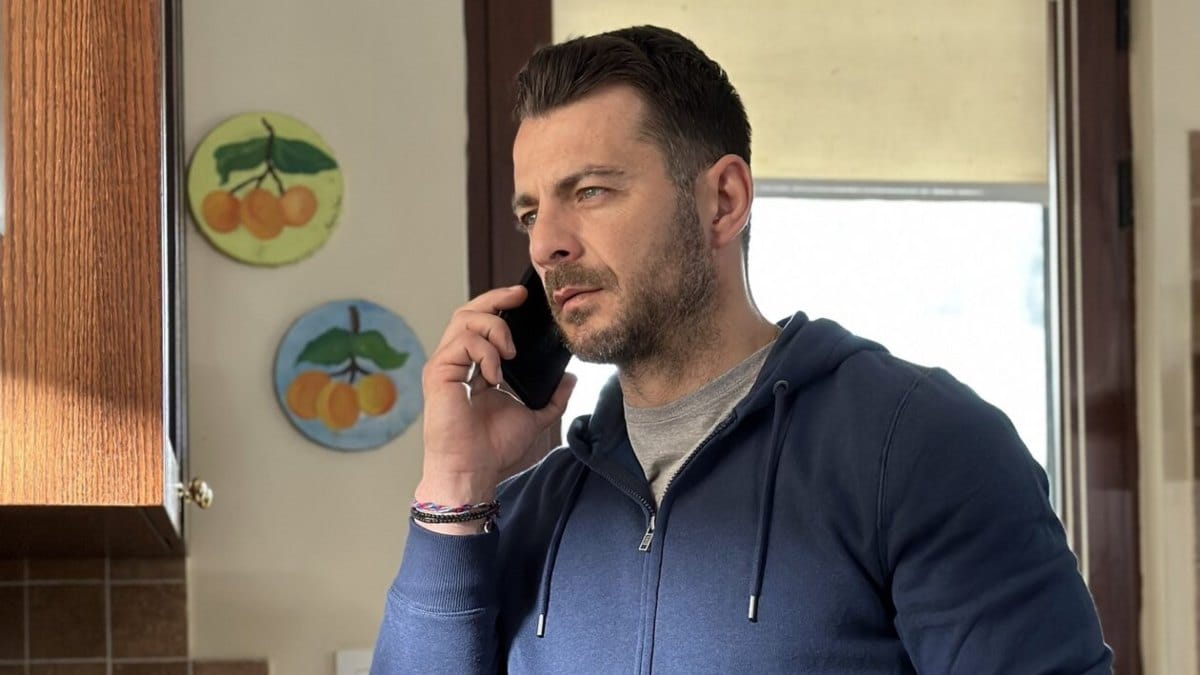 «Κλείνει» στόματα ο Γιώργος Αγγελόπουλος: «Έχω πάρει πιστοποίηση από σεμινάριο υποκριτικής στην Ιταλία και πρόσφατα πιστοποίηση ως κασκαντέρ»