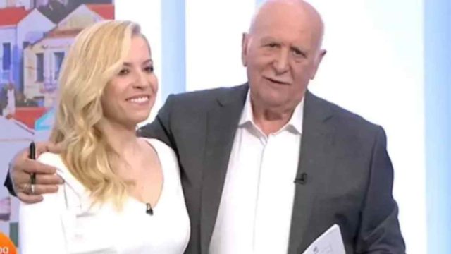 Αυλαία για τον Γιώργο Παπαδάκη: «Εγώ δε θα συνεχίσω για πολύ, η Μαρία Αναστασοπούλου…»