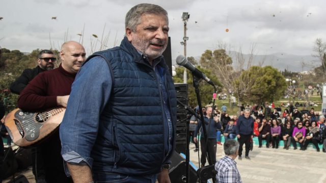 Περιφέρεια Αττικής: Επίσημη ανακοίνωση Γιώργου Πατούλη για απόσυρση από την «κούρσα» – «Θα στηρίξω την επιλογή του κόμματός μου»