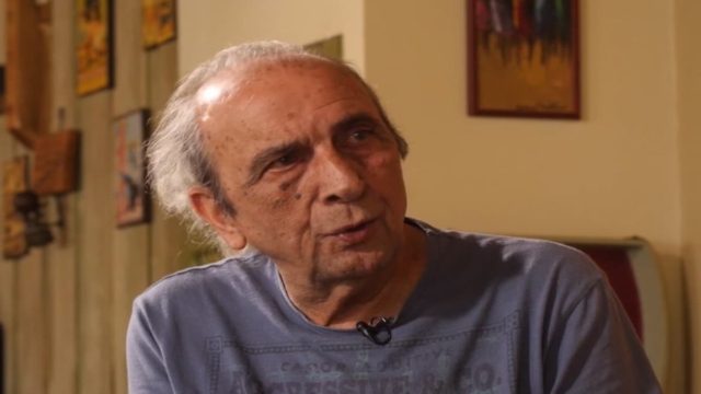 Πέθανε ο Γιώργος Τσακαλίδης
