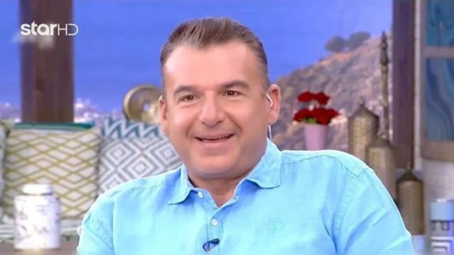 Γιώργος Λιάγκας: «Μπορεί να γίνω ομοφυλόφιλος σ’ ένα χρόνο…»