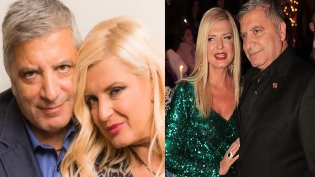 «Βόμβα» στην κοσμική ζωή της χώρας: Πάλι μαζί Γιώργος και Μαρίνα Πατούλη