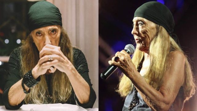 Πέθανε η τραγουδίστρια Γιώτα Γιάννα