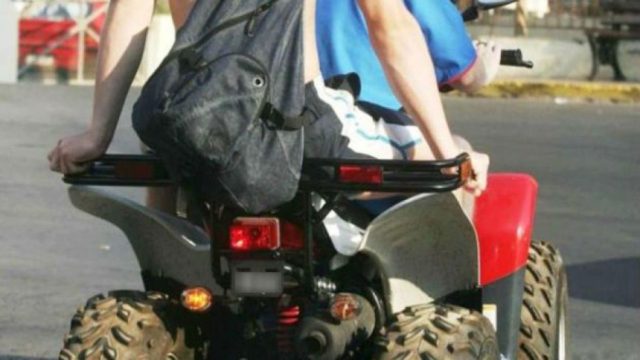 Νέα τραγωδία με τουρίστα: 19χρονος νοίκιασε «γουρούνα» στη Ζάκυνθο και το πλήρωσε με τη ζωή του