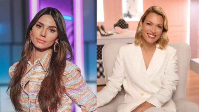 «Βόμβα» από το Star: Η Ηλιάνα Παπαγεωργίου παίρνει τη θέση της Βίκυς Καγιά στο Shopping Star