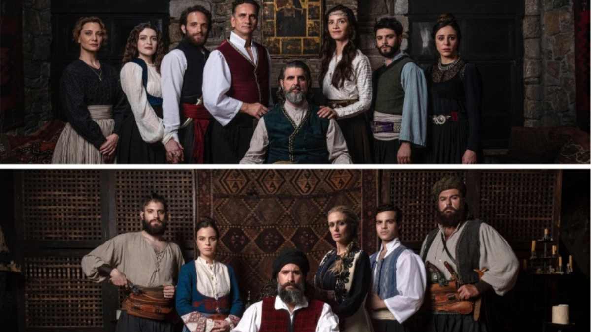 Η Μάγισσα: Γνωρίστε τους χαρακτήρες της νέας σειράς του ΑΝΤ1 – Δύο ισχυρές οικογένειες έρχονται σε κόντρα