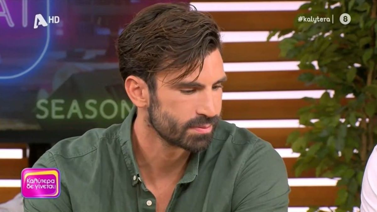 Survivor All Star: Σοκαριστική αποκάλυψη Ηλία Γκότση μήνες μετά την αποβολή του – «Όταν έφυγα, είχα μία…»