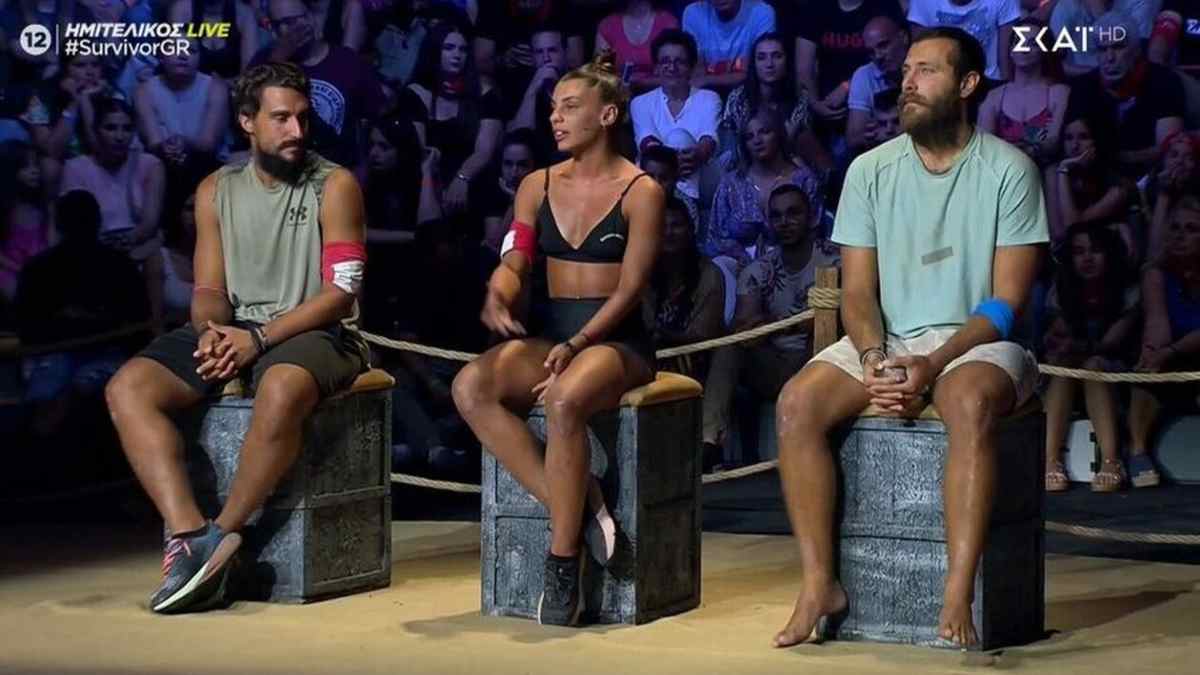 Survivor All Star Highlights 10/7: Οι ηχηρές απουσίες στον Ημιτελικό, η τρυφερή δήλωση της Μαριαλένας και οι πιο αστείες στιγμές (Video)