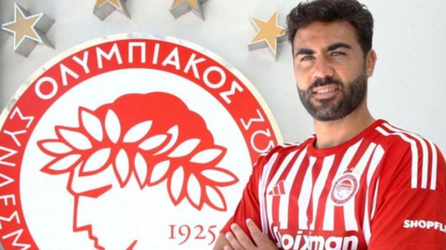 Με φόρα στα «κόκκινα» ο Ιμπόρα – Ανακοίνωσε την συνεργασία τους ο Ολυμπιακός