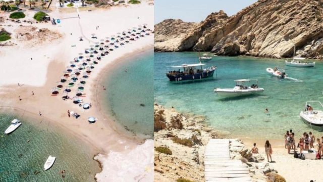 Η νέα βασίλισσα: Το νησί που άλλαξε προς το καλύτερο μοιάζει πλέον με την κούκλα Μύκονο πριν το 2018!