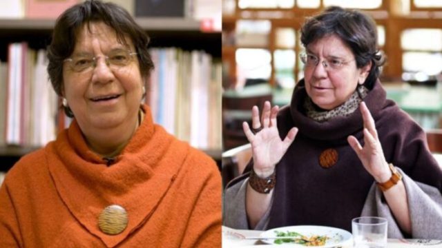 Μεγάλη αλήθεια από την Μαρία Ευθυμίου: «Πριν 40 χρόνια οι μαθητές δημοτικού ήξεραν περισσότερα από τους αποφοίτους λυκείου σήμερα»