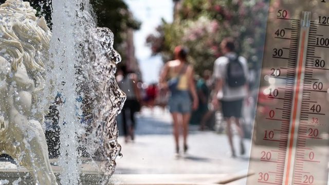 Δεκαπενταύγουστος σαν καζάνι που βράζει – «Βόμβα» από τα Μερομήνια για νέο κύμα καύσωνα
