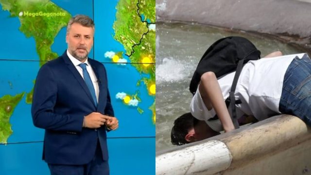 «Φλογερή» επίθεση σε όλη την χώρα: Ο Γιάννης Καλλιάνος προειδοποιεί – Που θα χτυπήσουν 44άρια; (video)