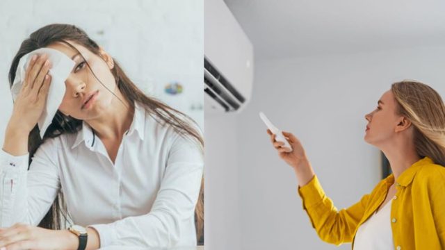 Κλιματιστικό στον καύσωνα: «Κόκκινος» συναγερμός από τους ειδικούς – Αυτή είναι η ασφαλής θερμοκρασία που πρέπει να το έχετε