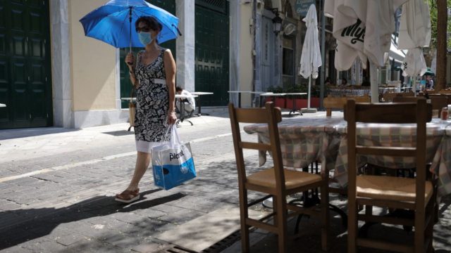 Καιρός: Συναγερμός για νέο καύσωνα, με έως 44 βαθμούς – Οδηγίες από την Πολιτική Προστασία