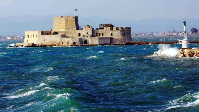 Καιρός σήμερα (28/07): Ισχυροί άνεμοι με… 37αρια – Υψηλός κίνδυνος πυρκαγιάς! Αναλυτική πρόγνωση