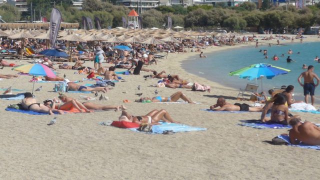 Καύσωνας «Κλέων»: Έκτακτο δελτίο επικίνδυνων φαινομένων από την ΕΜΥ! Οι περιοχές που θα “καούν” – Καμπανάκι των μετεωρολόγων (Video)