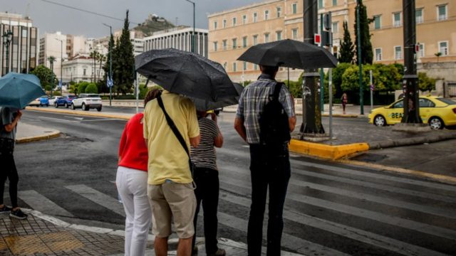 Καιρός σήμερα 5/7: Μπόρες και καταιγίδες σε αρκετές περιοχές – «Καμπανάκι» Αρναούτογλου, Καλλιάνου και Αρνιακού