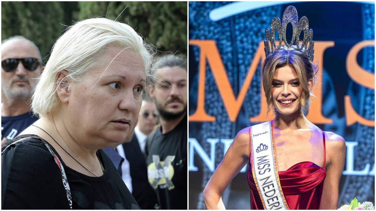 Ξεσπά η Καίτη Φίνου: «Γιατί να βγει Μις Ολλανδία τρανς με αντρικό μόριο; Υπάρχουν και όρια»