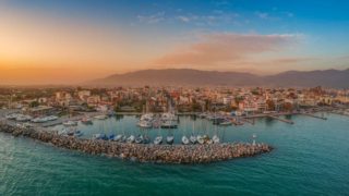 Η φωτογραφία της ημέρας: Το πανέμορφο λιμάνι της Καλαμάτας