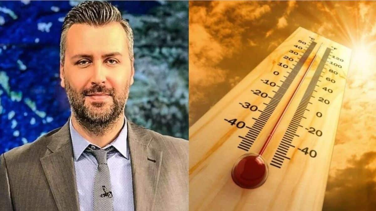 «Θερμό κύμα ζέστης! Από Δευτέρα, δυστυχώς, ξεκινάει όμως ο πραγματικός εφιάλτης…»: Συναγερμός από τον Γιάννη Καλλιάνο!