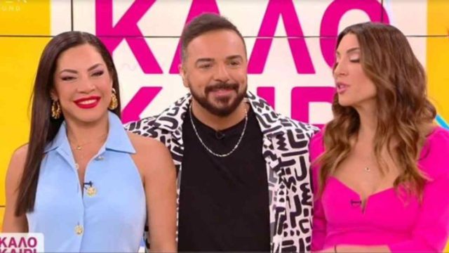 Καλοκαίρι Yes: Στα…όπλα Μαριάντα Πιερίδη, Τριαντάφυλλος και Φελίσια Τσαλαπάτη – Το ανεπάντεχο ποσοστό τηλεθέασης