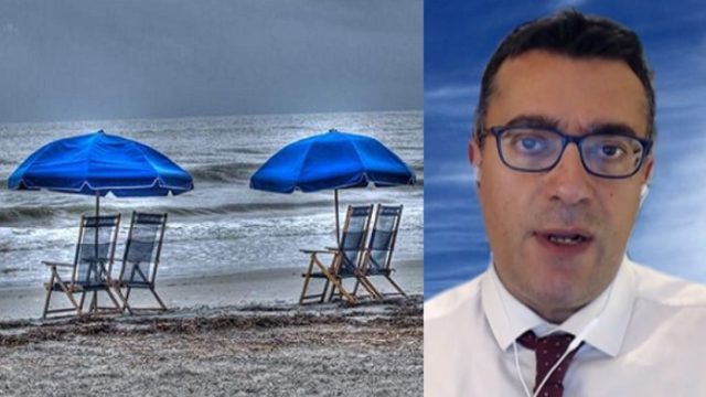 «Μπόρες και καταιγίδες με…40άρια»: Ανατρέπει τα πάντα ο Παναγιώτης Γιαννόπουλος