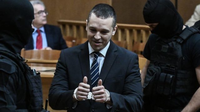 Υποψήφιος δήμαρχος Αθηναίων ο καταδικασμένος Ηλίας Κασιδιάρης – Η επίσημη ανακοίνωσή του