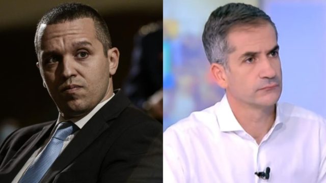 Ξεσπάθωσε ο Κώστας Μπακογιάννης για τον Ηλία Κασιδιάρη: «Οι εκλογές δεν είναι πλυντήριο για τους νεοναζί» (video)