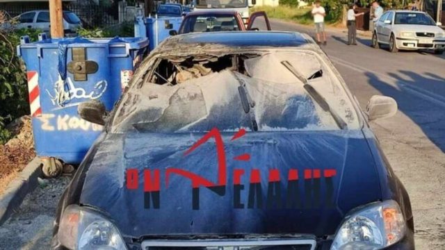 Θρίλερ στην Κατερίνη με την γυναίκα που απανθρακώθηκε έξω από παιδότοπο – Ήταν μητέρα τριών παιδιών (video)