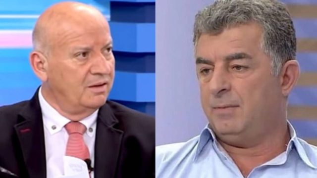 Μέγιστη προσβολή στη μνήμη του Γιώργου Καραϊβάζ – Οργή Κατερινόπουλου (ΒΙΝΤΕΟ)