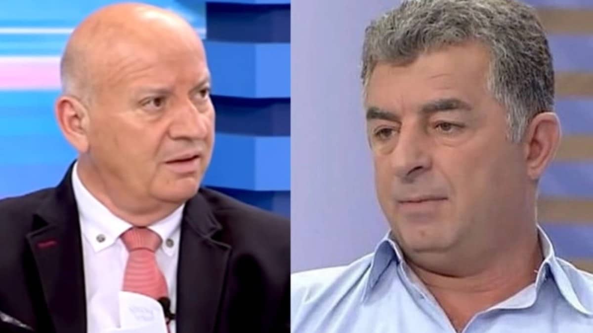 Μέγιστη προσβολή στη μνήμη του Γιώργου Καραϊβάζ – Οργή Κατερινόπουλου (ΒΙΝΤΕΟ)