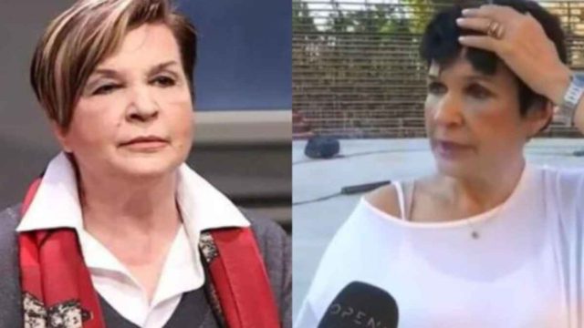 Κατιάνα Μπαλανίκα: «Δεν έχω να πω τίποτα. Τι εννοείτε; Τι να πω; Να πω εγώ τι;» – Η ερώτηση δημοσιογράφου που την έκανε να αντιδράσει (Video)