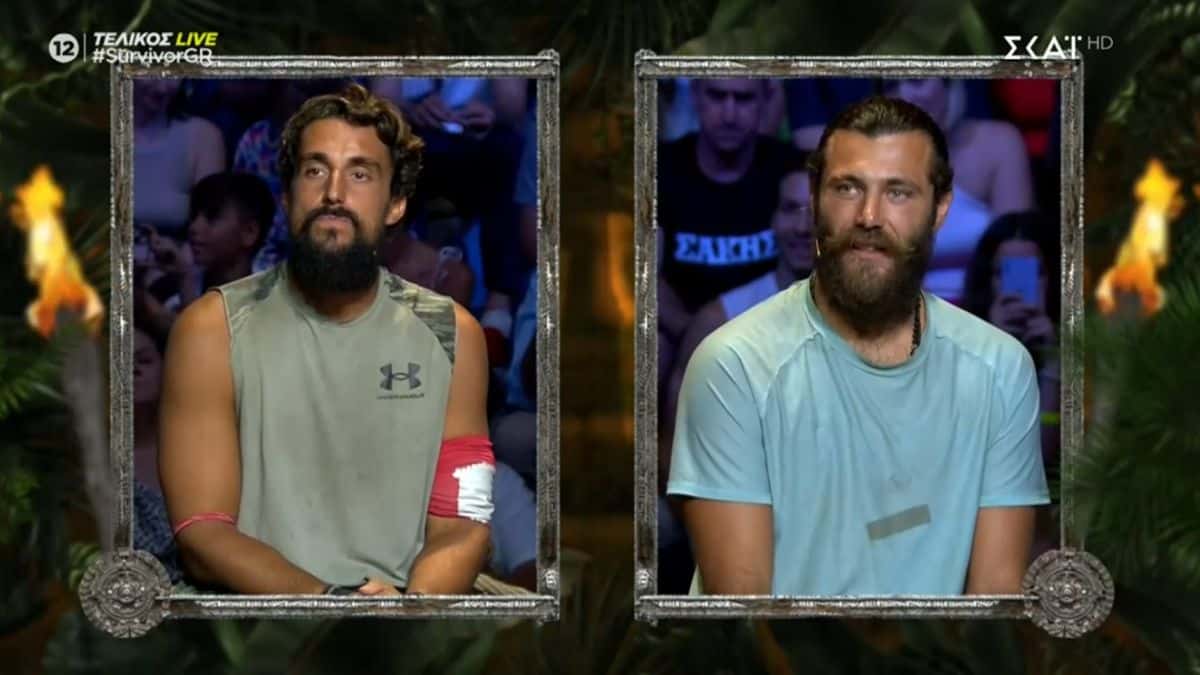 Έξαλλος Ατζούν για το ψέμα στον τελικό του Survivor – Αυτή ήταν διαφορά Μπάρτζη με Σάκη!