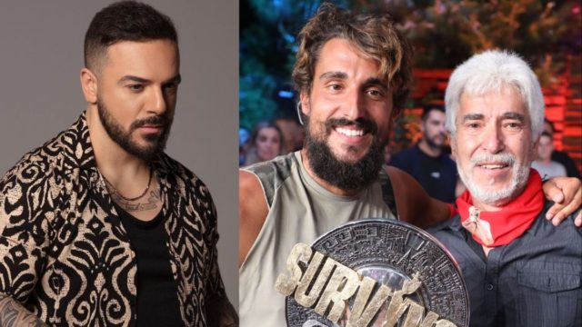 «Αυτός ο καραγκιόζης»: Άγριο ξέσπασμα από τον πατέρα του Σάκη Κατσούλη στον Τριαντάφυλλο