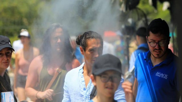 Καύσωνας Κλέων: Έκτακτα μέτρα και σήμερα για εργαζομένους σε ιδιωτικό και δημόσιο – Τι ισχύει