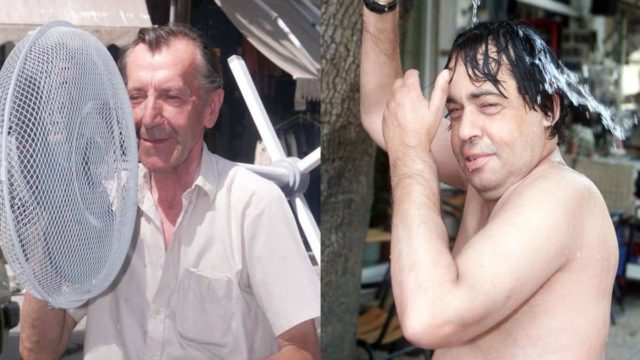 48.0ºC: Στις 10 Ιουλίου του 1977 σημειώθηκε η πιο υψηλή θερμοκρασία στην Ελλάδα! Ούτε Λάρισα, ούτε Λαμία