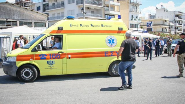Συναγερμός στη Ρόδο: 9χρονος κατάπιε καυστικό υγρό – Άρον άρον η αεροδιακομιδή στην Αθήνα