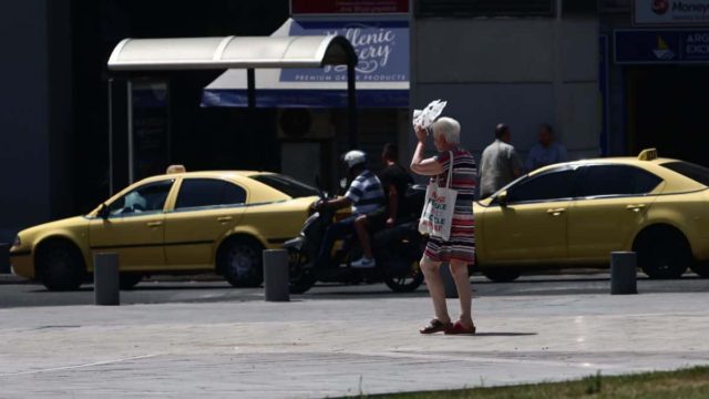 Νέο έκτακτο δελτίο της ΕΜΥ: Σε έξαρση ο «Κλέων» – Πού θα δείξει 44άρια