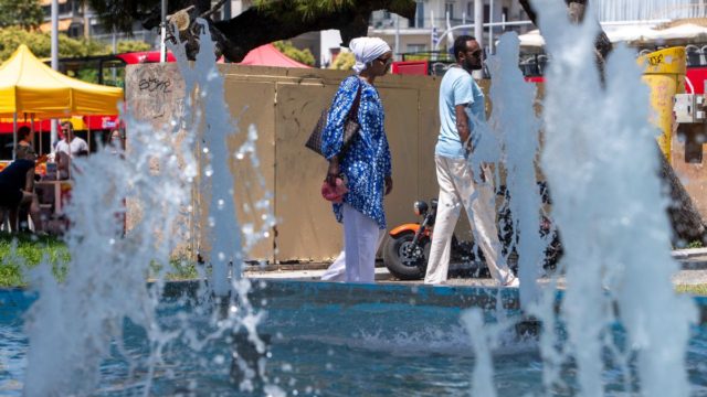 «Κλέων»: Με 44άρια το τρίτο «κύμα» καύσωνα και αλερτ για νέες πυρκαγιές – Ποια μέρα αλλάζει το σκηνικό