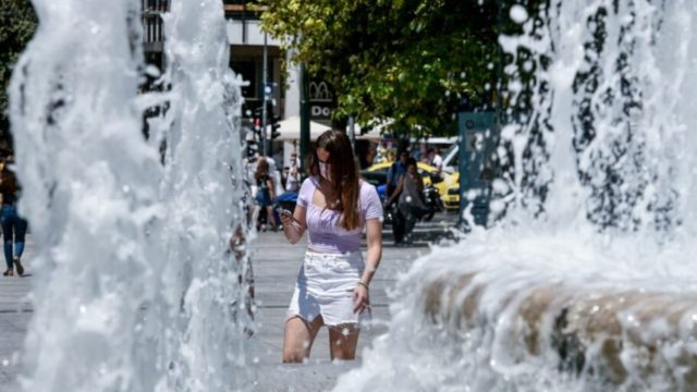 Στο έλεος του καύσωνα η Ελλάδα: Προ των πυλών τα 45άρια – Θα είναι ο χειρότερος από το 1987!
