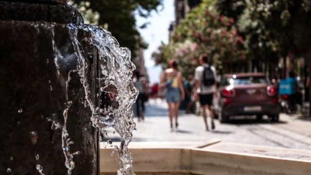 Καιρός σήμερα 29/7: Ανεβαίνει η θερμοκρασία – Ηλιοφάνεια και μελτέμια έως 7 μποφόρ