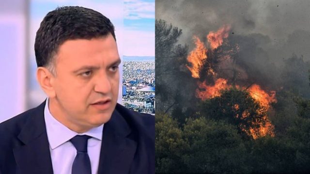 «Καμπάνα» Κικίλια για πυρκαγιές: Αλλαγές στα διοικητικά πρόστιμα για τους κατ’ επανάληψη εμπρηστές (video)