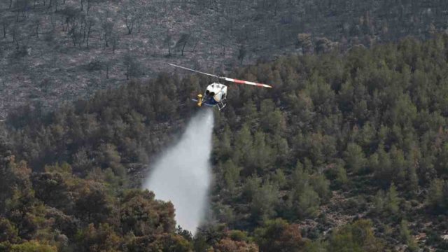 Στο «κόκκινο» 13 περιοχές για εκδήλωση πυρκαγιάς αύριο (23/7) – Σε τι κίνδυνο βρίσκεται η κάθε περιφέρεια (photo)