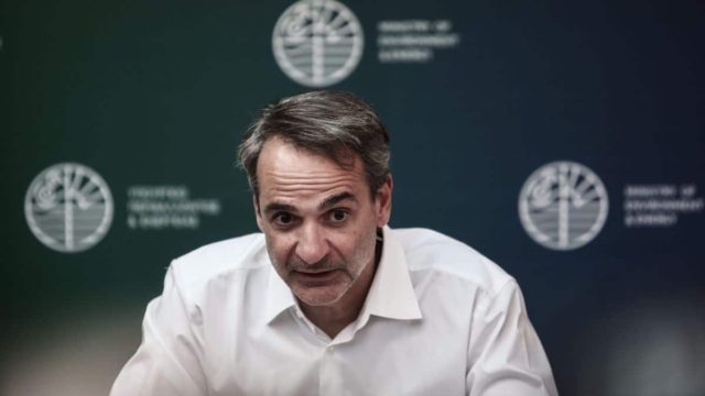 Κυριάκος Μητσοτάκης: Το «ευχαριστώ» στις χώρες που έστειλαν βοήθεια για τις πυρκαγιές – «Είμαστε ευγνώμονες»